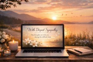 free sympathy ecards