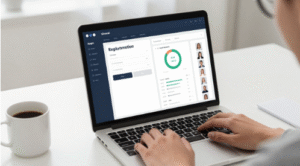 virtual event registration