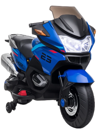 ride on bike in India