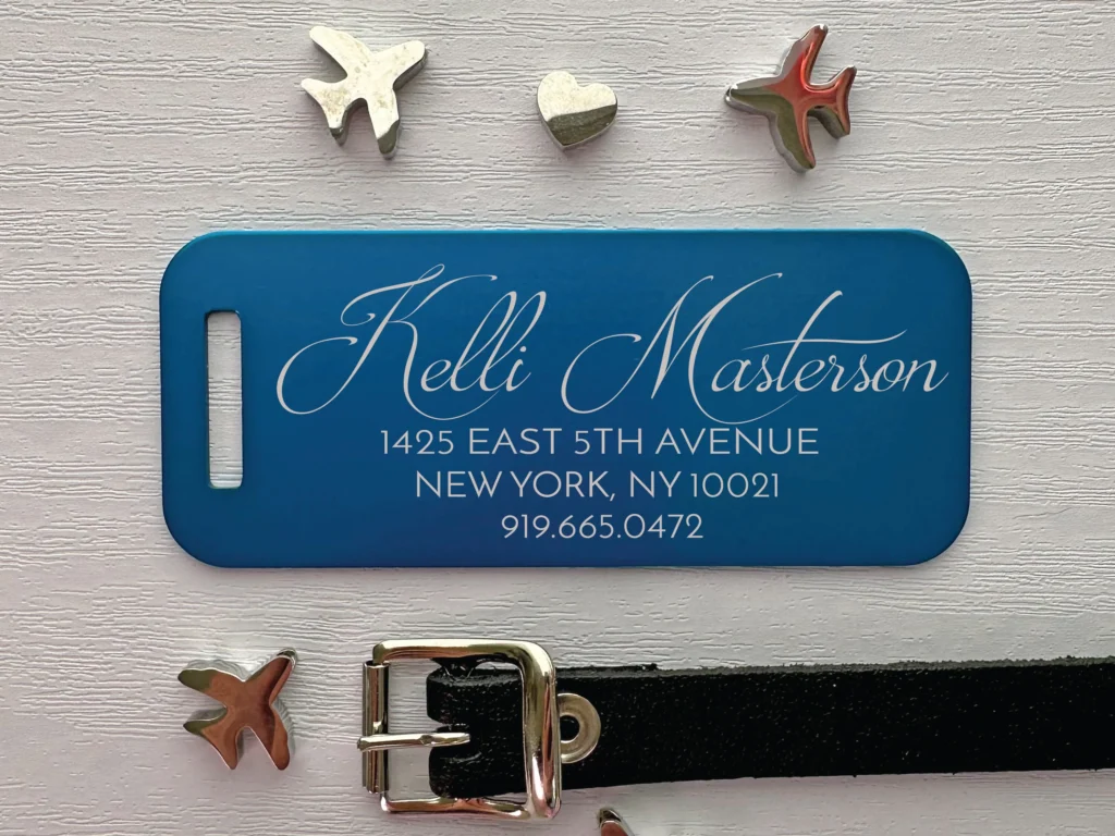 Elegant Series Tags for Modern Branding Excellence