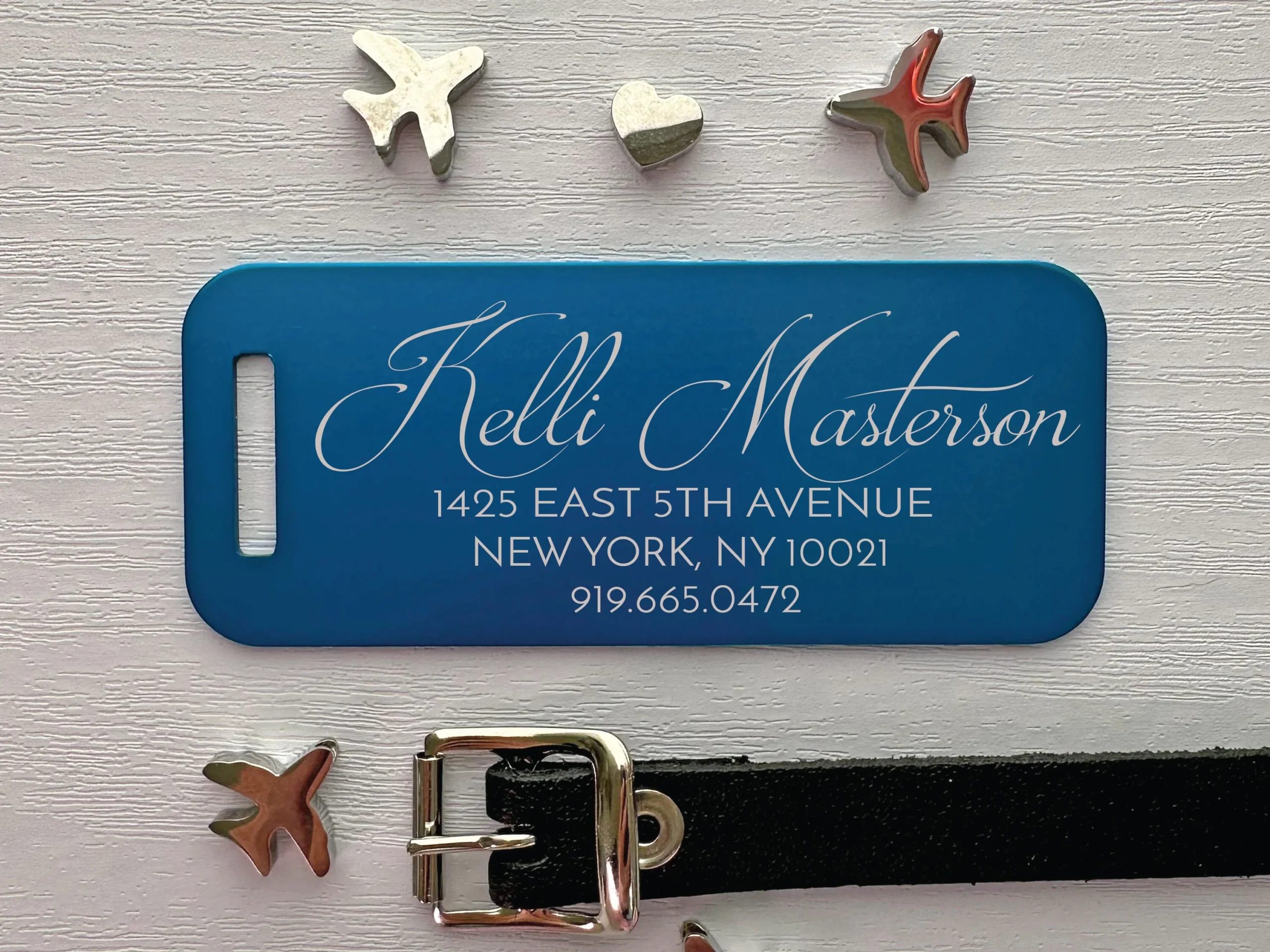Elegant Series Tags for Modern Branding Excellence
