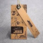 Custom Hang Tags for Professional Product Branding