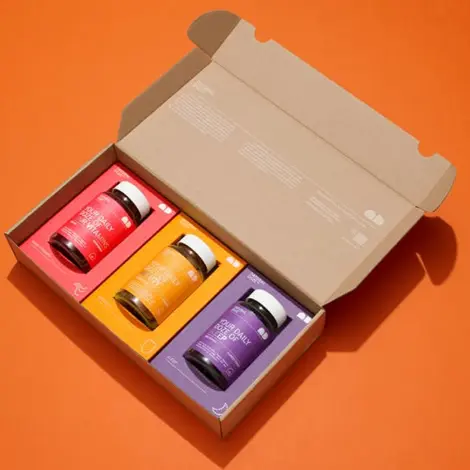 Smart Packaging For Supplement Products